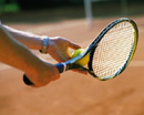 Криворожане стали победителями в турнире по большому теннису среди подростков