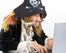 «Майкрософт» обеспокоен количеством в Кривом Роге «компьютерных пиратов»