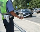 Днепропетровщина по количеству нарушителей правил дорожного движения уступает только Донетчине