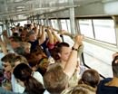 Криворожские трамваи и троллейбусы за полгода перевезли более 30 миллионов пассажиров