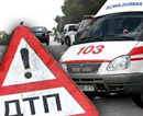 За прошедшие сутки на дорогах Днепропетровщины погиб 1 человек