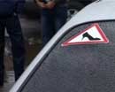 Две монашки рассекали на Lexus и угодили в ДТП