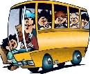 На Днепропетровщине с 1 сентября будет введен электронный проект «Логистика школьного автобуса»