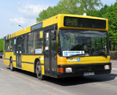 В автобусах 240 маршрута криворожские студенты могут ездить за 1,50 гривен