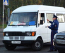 В Кривом Роге начались проверки маршрутчиков