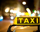 В Днепропетровске оштрафовали таксистов, которые наживались на теракте