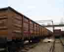 «АрселорМиталл Кривой Рог» испортило Приднепровской железной дороге 133 вагона
