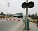 Приднепровская железная дорога объявила месячник «Внимание, переезд!»