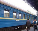 Поезд из Кривого Рога в Москву изменит маршрут