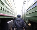 На Приднепровской магистрали усилили охрану грузов