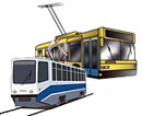 «Городской троллейбус», «Скоростной трамвай» и «Криворожкнигу» частично освободили от налогов