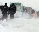 Спасатели Днепропетровщины оказывают помощь в ликвидации последствий непогоды в Киевской области