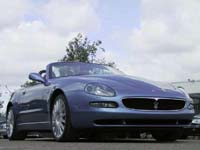 В Кривом Роге у 74-летнего пенсионера отобрали… Maserati Spyder...