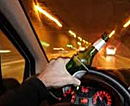 За праздничные дни на дорогах Кривого Рога и области выявили 128 пьяных водителей