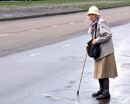 В Кривом Роге пенсионерка попала под колеса автомобиля