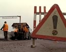 В Кривом Роге в этом году отремонтируют 150 тысяч квадратных метров дорог