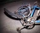 В Днепропетровской области водитель ВАЗа насмерть сбил велосипедиста