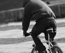 У криворожского восьмиклассника неизвестный угнал велосипед