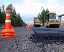 Кривому Рогу выделена беспрецедентная сумма средств на ремонт дорог