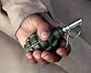 Житель Кривого Рога носил с собой гранату, чтобы узнать «что с нею делать?»