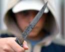 В Кривом Роге напали на студента КТУ с ножом