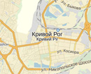 Жители Кривого Рога могут планировать поездки на общественном транспорте при помощи Яндекс.Карты