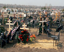 В Кривом Роге появится еще одно кладбище