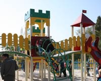 Цього року на Дніпропетровщині буде встановлено 120 нових дитячих майданчиків в усіх містах та районах