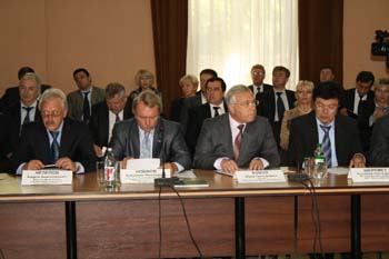 В Кривом Роге состоялось выездное заседание Коллегии Госпотребстандарта Украины (фото)