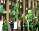 «Ассоциация зеленых Украины» не хочет чтобы «Сухая Балка» строила свой железнодорожный узел