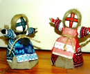 В Кривом Роге можно увидеть древнейшие украинские куклы