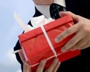 Криворожские чиновники выделили деньги на новогодние подарки для сирот