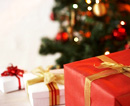 Детские новогодние подарки налогом не облагаются