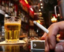 В Украине могут снова разрешить курение в кафе и ресторанах