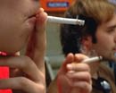 За курение и распитие спиртного в общественных местах горожане уже «полиняли» на 32,9 тыс. грн.