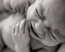 В Днепропетровске женщина задушила своего новорожденного ребенка