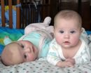 С начала года на Днепропетровщине родилась 141 пара двойняшек и 2 тройни 