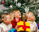 В Дзержинском районе 25 декабря поздравят детей из малообеспеченных семей