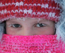 В школах Криворожского района из-за мороза приостановлены занятия
