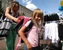 В Украине лишь десятая часть школьной продукции отвечает стандартам качества