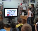 ГАИ Кривого Рога учит детей правилам дорожного движения при помощи мультфильмов