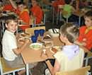 В пришкольных и оздоровительных лагерях криворожских детей обещают кормить качественно