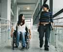В минувшем году в Кривом Роге трудоустроили 38% инвалидов