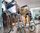 В Украине растет количество детей-инвалидов