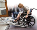 В Кривом Роге доступными для инвалидов стали 7 тысяч объектов