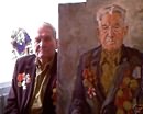 В Криворожском выставочном зале открылась выставка портретов ветеранов 