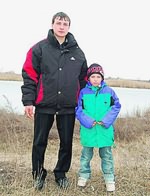 Школьник с Днепропетровщины стал героем-спасателем