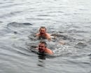 В канале Днепр-Кривой Рог едва не утонули двое мужчин