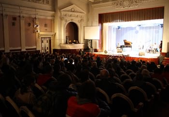 В Кривом Роге прошел большой джазовый концерт (фоторепортаж)