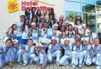Криворожане привезли награды с Международного фестиваля детского творчества «Сонцерiд»